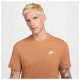 Nike Ανδρική κοντομάνικη μπλούζα Sportswear Club T-Shirt